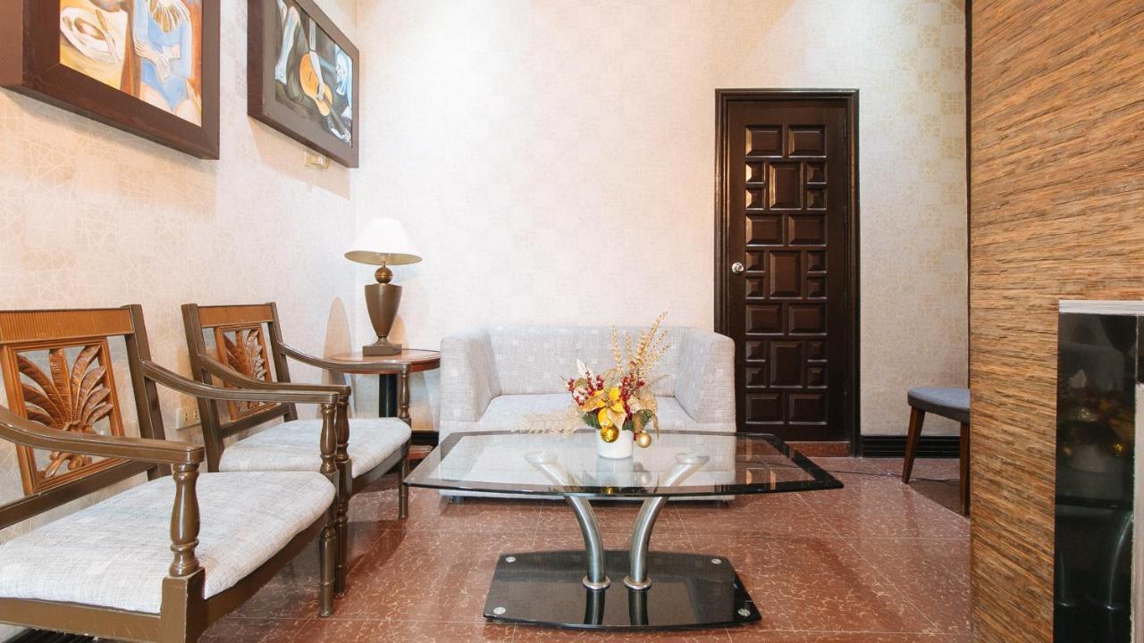 Reddoorz Plus At Canley Residential Pasig City Екстериор снимка